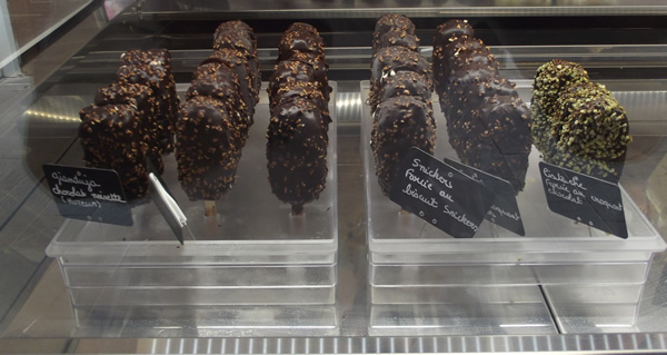 esquimaux de glace